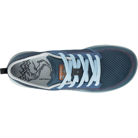 Astral Women's Brewess 2.0 Water Shoes in Deep Water Navy top