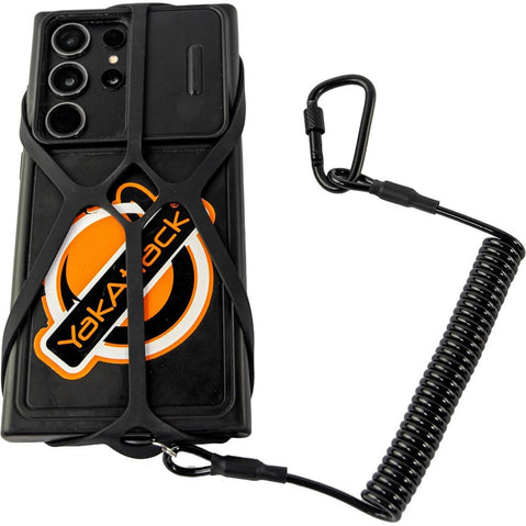 YakAttack RotoGrip Phone Holder Pro detail