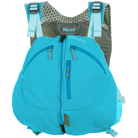Kokatat Women's Naiad Lifejacket (PFD) in Reef front