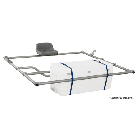 NRS Bighorn I Raft Frame with cooler