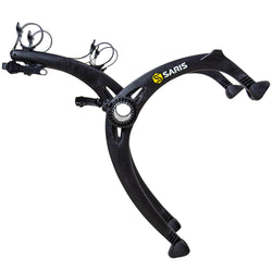Saris Bones EX 2-Bike Trunk Rack product view front