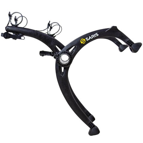 Saris Bones EX 2-Bike Trunk Rack product view front