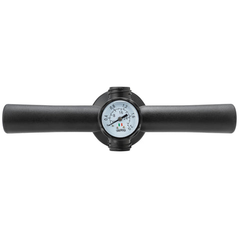NRS High-Pressure Super Pump gauge