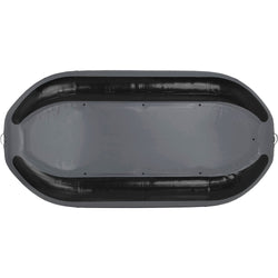 NRS Slipstream 106 Fishing Raft Package bottom
