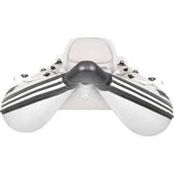 Sea Eagle PaddleSki 437ps Inflatable Kayak Solo Start Up Package front