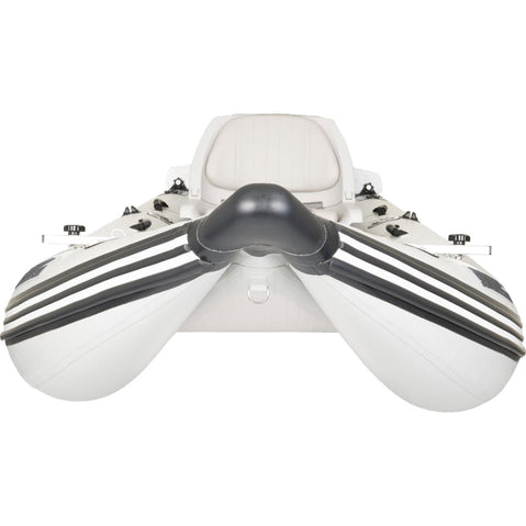 Sea Eagle PaddleSki 437ps Inflatable Kayak Solo Start Up Package front