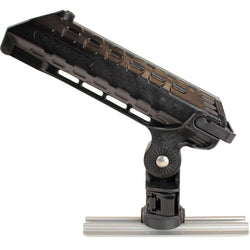 YakAttack AR Tube Rod Holder left view