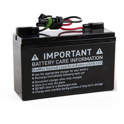 Hobie Livewell Battery back
