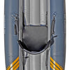 Aquaglide Core 2 Inflatable Kayak Seat in the McKenzie