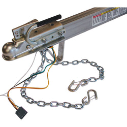 Malone MicroSport 2-Boat MegaWing Kayak Trailer Package handle