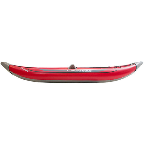 AIRE Tributary Tomcat Solo Inflatable Kayak