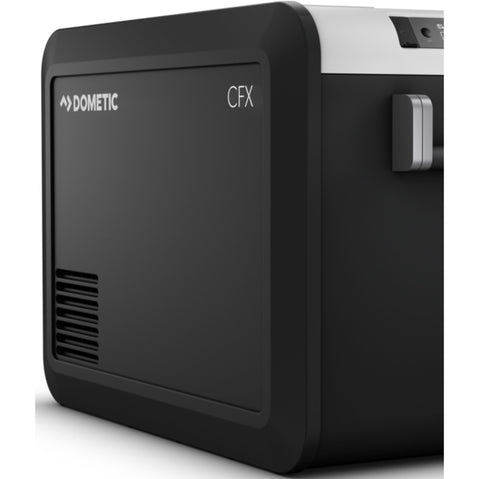 Dometic CFX3 45 Powered Cooler side