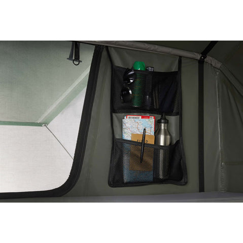 Thule Tepui Explorer Foothill 2 Roof Top Tent in Agave Green specs