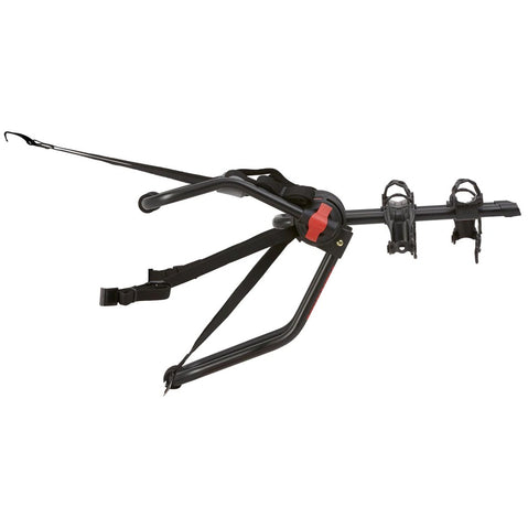 Yakima HangOut 3 Bike Trunk Rack side