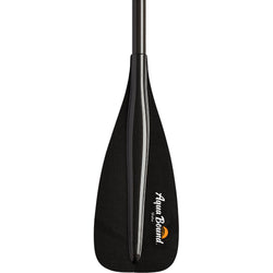Aqua Bound Malta 1-Piece Carbon Stand-Up Paddle blade face