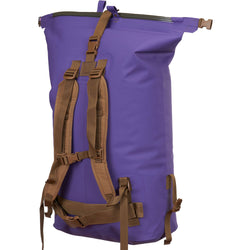 Watershed Westwater Dry Backpack in Royal Purple angle