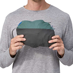 Patagonia Men's Granite Crest Jacket packed