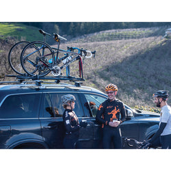 Yakima HighSpeed Bike Roof Rack lifestyle