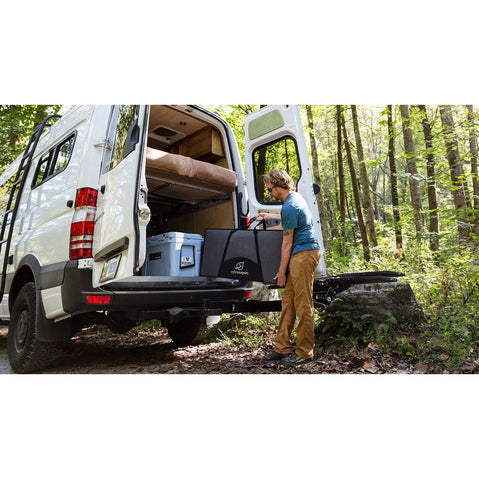 Sylvan Sport Dine O Max Camp Kitchen lifestyle