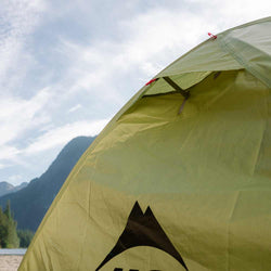 MSR Elixir 2 Person Backpacking Tent vent