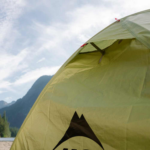 MSR Elixir 2 Person Backpacking Tent vent