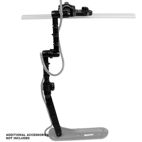 YakAttack SwitchBlade Transducer Deployment Arm back