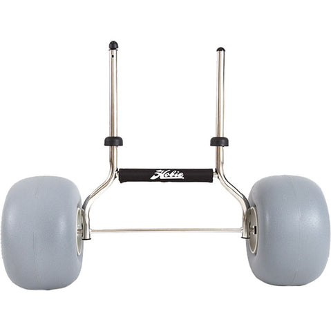Hobie Plug-In Trax 2-30 Kayak Cart front