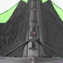 Slingshot Dart V1 Inflatable Surf Wing strap top