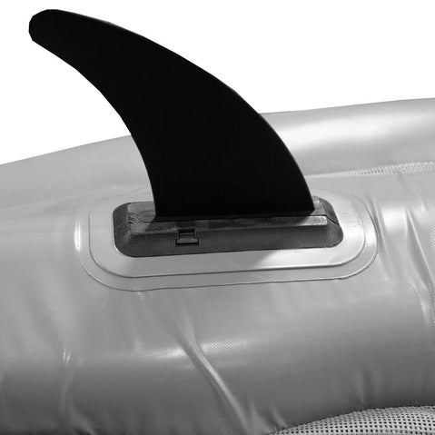 AIRE Super Lynx Inflatable Kayak removable skeg