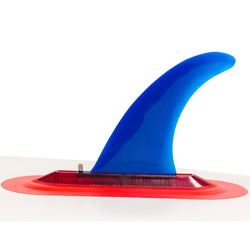 Hala Asana Inflatable Stand-Up Paddle Board (SUP) bottom