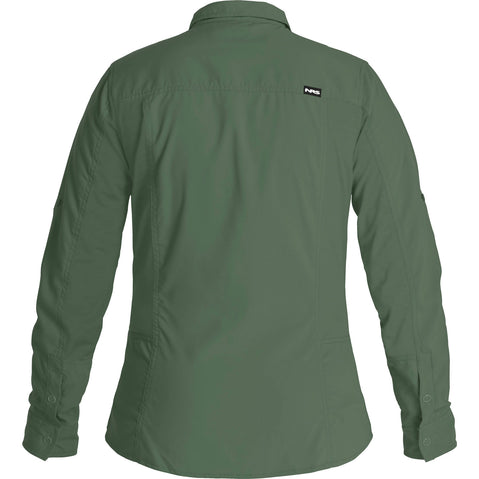 NRS Women's Guide Long Sleeve Shirt (Closeout)
