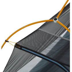 Mountain Hardwear Nimbus UL 1-Person Backpacking Tent in Undyed pole