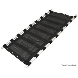 NRS Cataraft Cargo Floor with rails