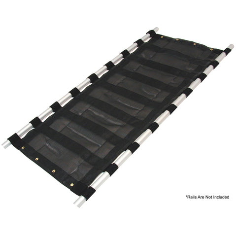 NRS Cataraft Cargo Floor with rails