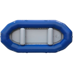 Star Outlaw 150 Self-Bailing Raft in Blue top