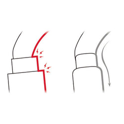 Petzl SM'D H-Frame Twist Lock Carabiner