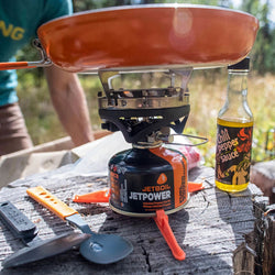 Jetboil Summit Skillet lifestyle