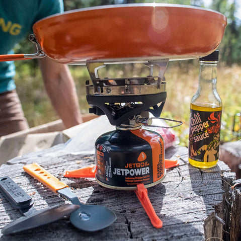Jetboil Summit Skillet lifestyle