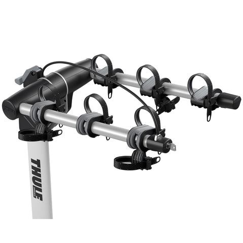 Thule Helium Pro 3 Bike Hitch Rack with arms folded down
