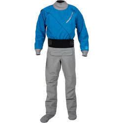 Kokatat Men's Meridian GORE-TEX Pro Dry Suit in Ocean front