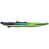 Aquaglide Navarro 130 Convertible Inflatable Kayak side