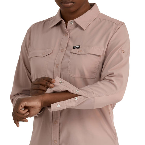 NRS Women's Guide Long Sleeve Shirt (Closeout)