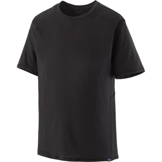 Patagonia Women's Cap Cool Daily Graphic Hoody in Black front