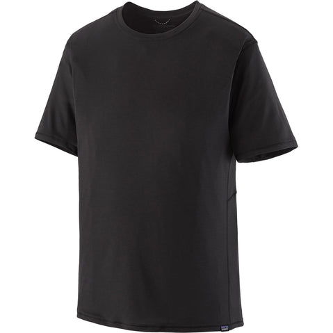 Patagonia Women's Cap Cool Daily Graphic Hoody in Black front