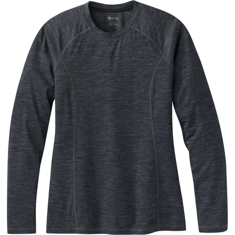 Outdoor Research Women's Alpine Onset Merino 150 Crew Shirt front