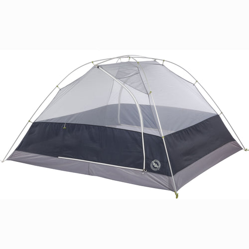 big agnes 4 season tent Big Agnes Blacktail 4 Person Camping Tent (Closeout)