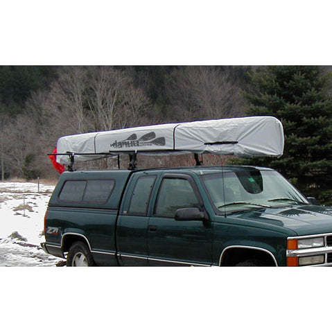 Danuu Deluxe Canoe Storage Cover on a car