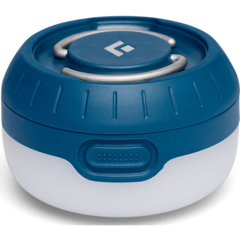 Black Diamond Moji Lantern in Azul front