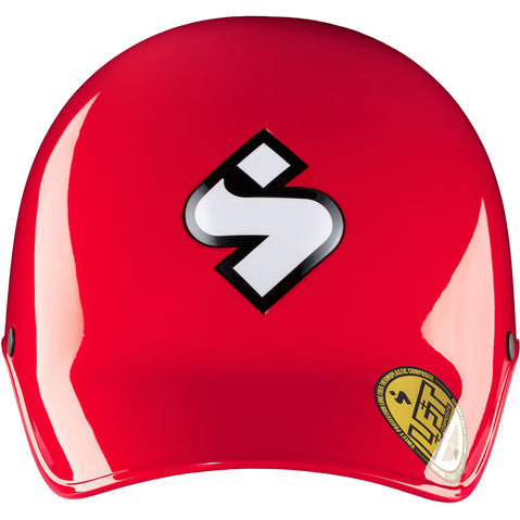 Sweet Protection Strutter Kayak Helmet gloss poppy red front