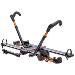 Kuat NV 2.0 2 Bike Hitch Rack Gray Metallic 1.25